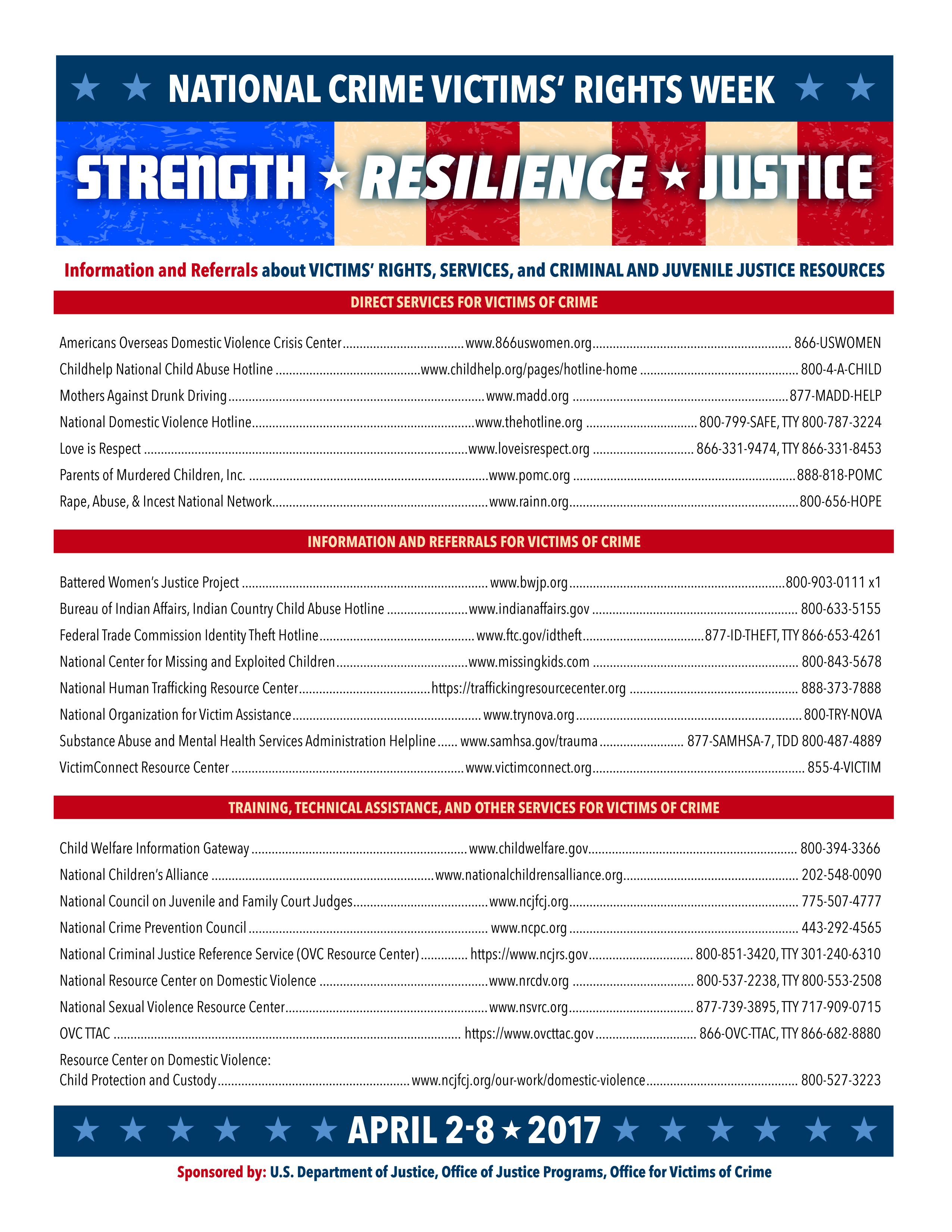 Referral Flier