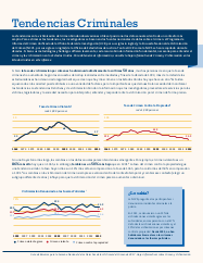 Tendencias Criminales