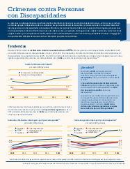 Crimenes contra Personas con Discapacidades