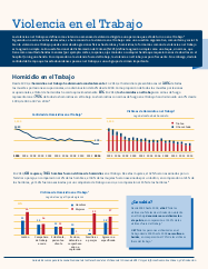 Violencia en el Trabajo