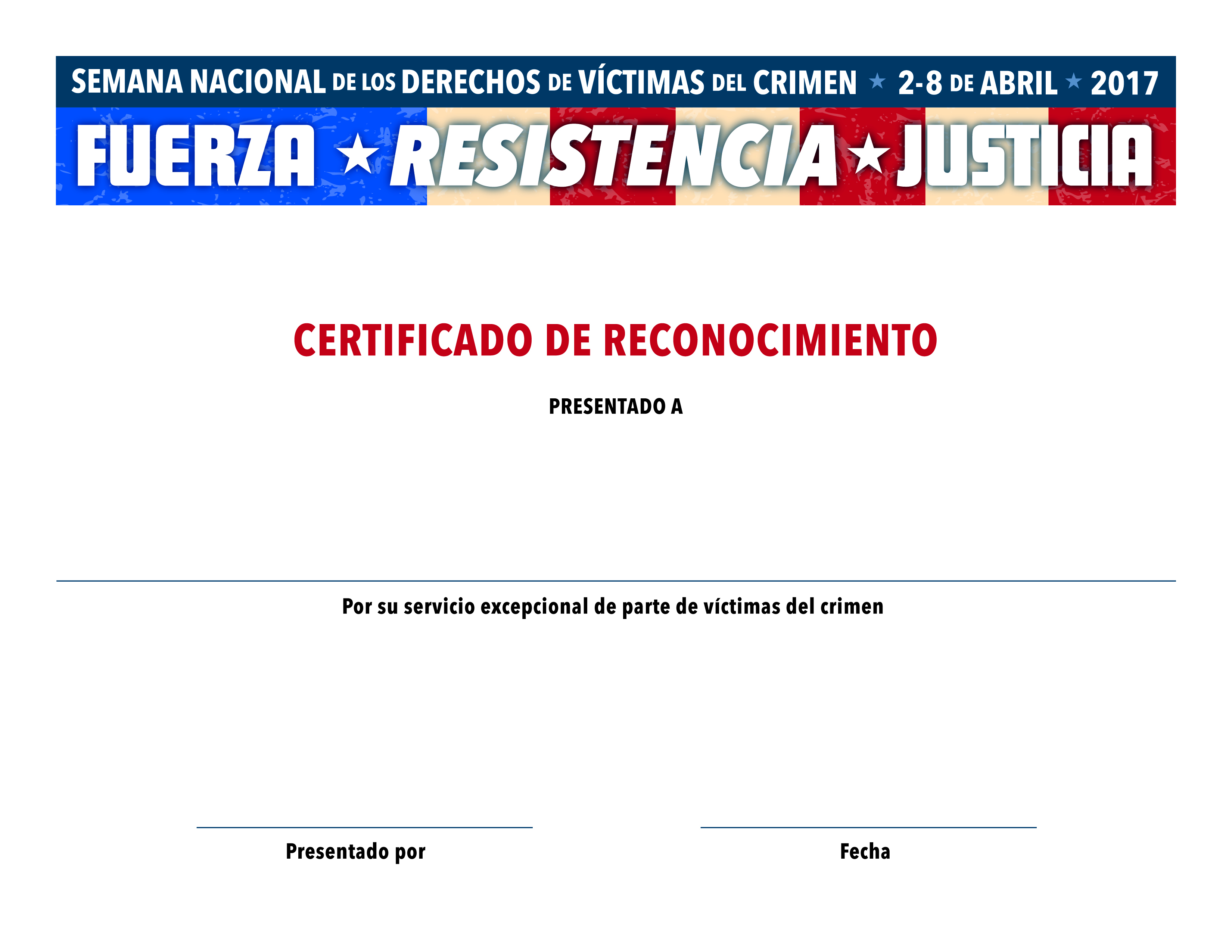 Certificado