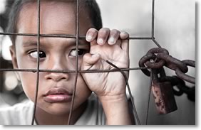 Programs to Combat Human Trafficking Image
