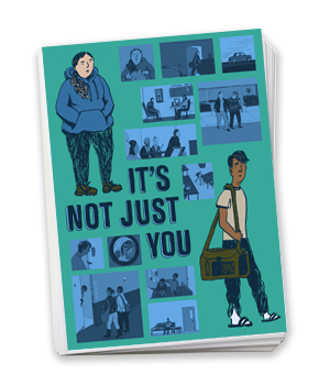 It's Not Just You Cover