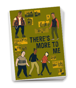 There's More to Me Cover