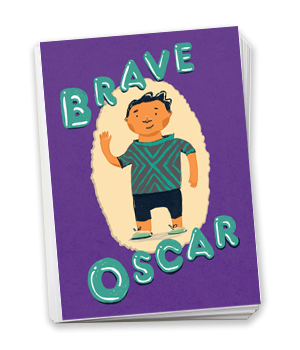 Brave Oscar Cover