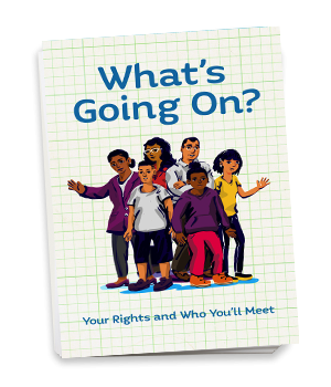What's Going On? Your Rights and Who You'll Meet