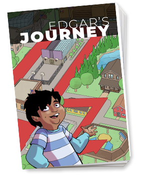 Edgar’s Journey Cover