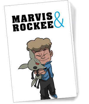 Marvis & Rockee Cover