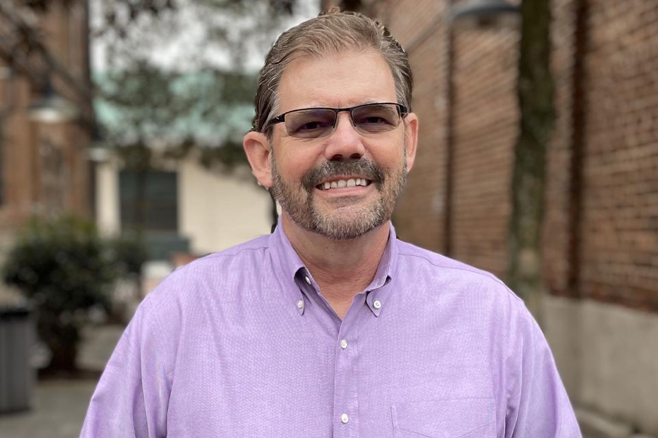 Derek L. Marchman | 2022 National Crime Victims' Service Awards