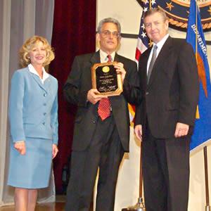 Allen Steinberg accompanied by Deborah Daniels and John Aschcroft