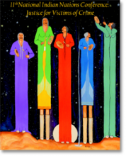 11th National Indian Nations Conference Artwork